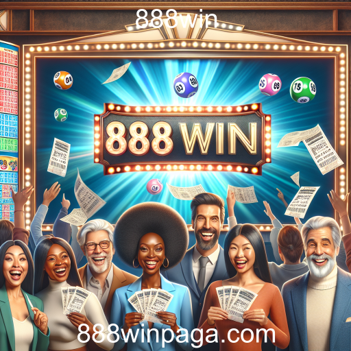 A Emoção da Loteria no 888win: Como Jogar e Ganhar